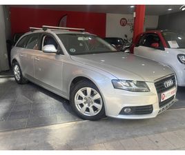 AUDI A4 AVANT