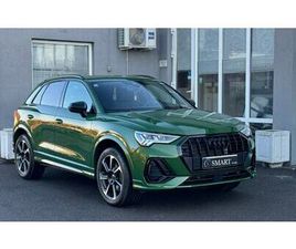 AUDI Q3 45 TFSI-E S-LINE, MATRIX, AMBIENT, DIGITAL, SONOS OZVUČENJE, 2023 GOD.