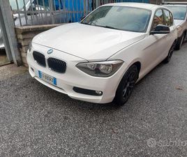 BMW SERIE 1 ALLESTIMENTO SPORT
