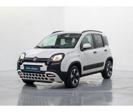 FIAT PANDA FIAT PANDA MILD HYBRID PANDA 1.0 GSE CROSS HYBRID