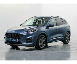 FORD KUGA FORD KUGA DIÉSEL KUGA 1.5 ECOBLUE ST-LINE FWD 120 AUT.
