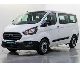 FORD TRANSIT CUSTOM DIÉSEL FT 320 L1 KOMBI AMBIENTE ECOBLUE 105