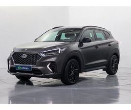 HYUNDAI TUCSON HYUNDAI TUCSON MILD HYBRID TUCSON 1.6CRDI 48V NLINE 4X2