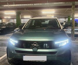 OPEL FRONTERA OPEL FRONTERA 1.2L TURBO BENZIN + 48V MILD-HYBRID AUTOMATIK, 2025 GOD.