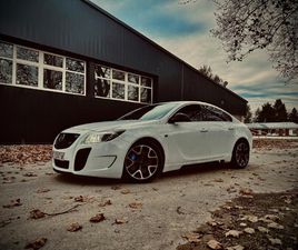 OPEL INSIGNIA OPC 2.8 V6 TURBO