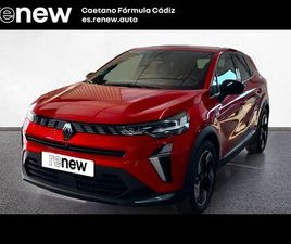 TECHNO E-TECH FULL HYBRID 107 KW (145 CV)