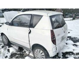 AIXAM A721 AIXAM 721 LĘCZNA - SPRZEDAJEMY.PL