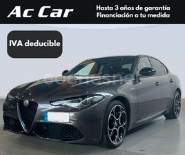 ALFA ROMEO GIULIA ALFA ROMEO GIULIA 2.2 DIESEL VELOCE Q4