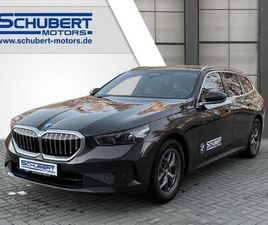 BMW SERIE 5 TOURING 520 BMW 520 D TOURING *UPE 79.250€* LED NAVI PDC SHZ LHZ