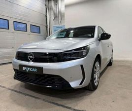 OPEL CORSA OPEL CORSA F EDITION