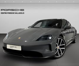 PORSCHE TAYCAN SPORT TURISMO SPORT TURISMO 300 KW (408 CV)