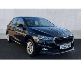 SKODA FABIA WAGON 1.0 TSI 110 SE COMFORT 5DR