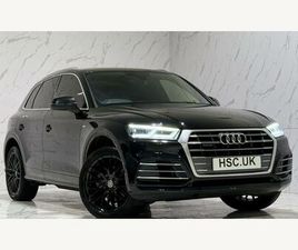 2.0 TDI S LINE S TRONIC QUATTRO EURO 6 (START/STOP) 5DR