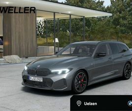 BMW SERIE 3 TOURING M340I XDRIVE BMW M340I XDRIVE TOURING DA.PROF.AHK PANO HK M-SITZE