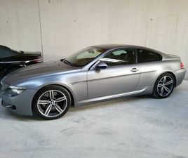 BMW M6 E63 COUPE COMPETITION EDITION NR. 5...
