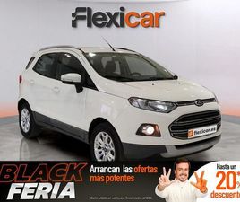 1.5 TDCI TITANIUM S 70 KW (95 CV)