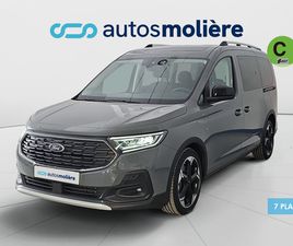 FORD GRAND TOURNEO CONNECT 2.0 ECOBLUE ACTIVE AUTO 90 KW (122 CV)