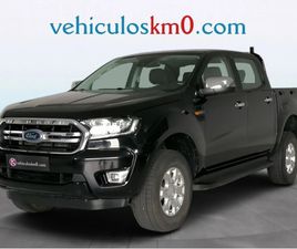 PICKUP 2.0 TDCI S&S DOBLE CABINA XLT LIMITED 4X4 125 KW (170 CV)