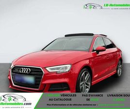 AUDI A3 BERLINE AUDI A3 BERLINE TFSI 190 BVA