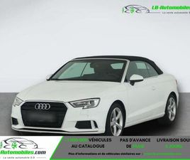 AUDI A3 CABRIOLET AUDI A3 CABRIOLET 1.4 TFSI 115