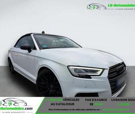 AUDI A3 CABRIOLET 35 TFSI AUDI A3 CABRIOLET TFSI 150 BVA