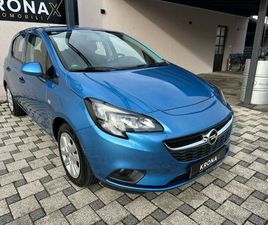 OPEL CORSA 1,4I, LPG,SELECTION (1 VL,KLIMA,SERVISNA,HR AUTO...), 2018 GOD.