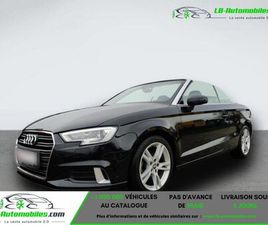 AUDI A3 CABRIOLET 35 TFSI AUDI A3 CABRIOLET TFSI 150 BVA