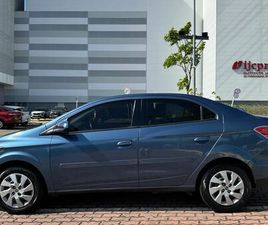 CHEVROLET PRISMA SED. LT 1.4 8V FLEXPOWER 4P