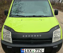 FORD TRANSIT CONNECT AN. 2005