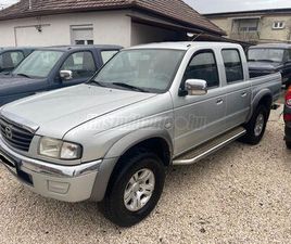 MAZDA B 2500 2.5 DK 4X4 TD KLIMA