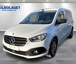 MERCEDES-BENZ CITAN 110 CDI SKÅP L2 SPECIAL EDITION