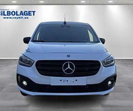 MERCEDES-BENZ CITAN 112 CDI SKÅP L2 SPECIAL EDITION 116HK