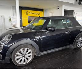 MINI CABRIO COOPER MINI COOPER CABRIO