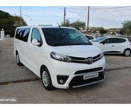 TOYOTA PROACE VERSO 1.5 D-4D L2 1.2T COMFORT 9L TC+TAC