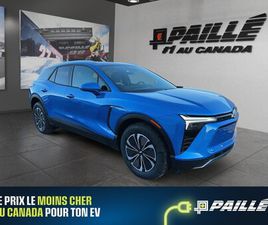 CHEVROLET BLAZER EV LT