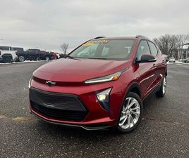 CHEVROLET BOLT EUV LT