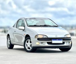 CHEVROLET TIGRA GM TIGRA 1.6 16V - RARIDADE / COLECIONADOR