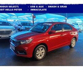 HONDA AMAZE 2019 HONDA AMAZE 1.2 COMFORT