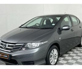 HONDA BALLADE 2013 HONDA BALLADE 1.5 COMFORT