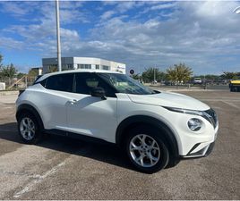 NISSAN JUKE NISSAN JUKE ACCENTA DIG-T 114CC