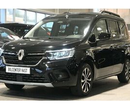 RENAULT KANGOO 1.3 TCE EDC NORDIC LINE 5-SITS