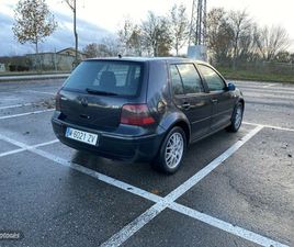 VOLKSWAGEN GOLF GTI 4 GTI 1.8T