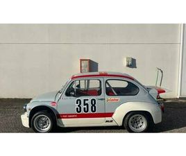 1970 | ABARTH FIAT 1000 TC RADIALE BERLINA S1