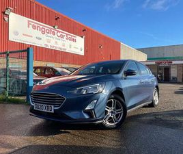 1.5 ECOBLUE ZETEC AUTO EURO 6 (START/STOP) 5DR