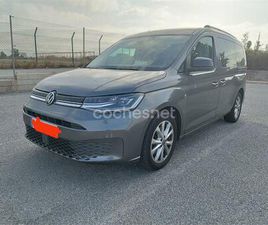 VOLKSWAGEN CADDY MAXI VOLKSWAGEN CADDY MAXI LIFE 2.0 TDI DSG