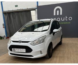 FORD B-MAX 1.5 TDCI TITANIUM 55 KW (75 CV)