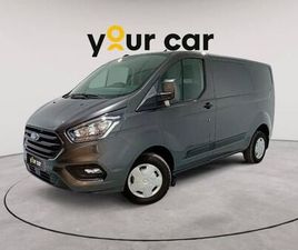 2.0 ECOBLUE HYBRID L1 TREND 96 KW (130 CV)