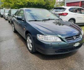 ACCORD COUPÉ V6 3.0I VTEC