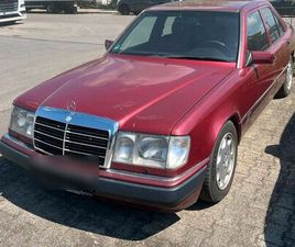 MERCEDES CLASSE E 300 E MERCEDES W124 300E 24V