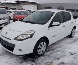 RENAULT CLIO 1.2 16V 55KW